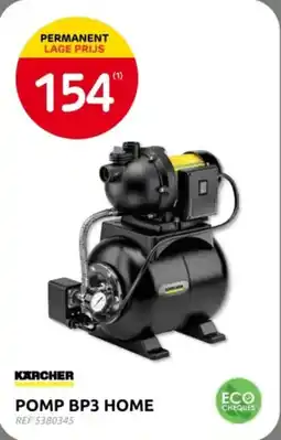 Brico Pomp BP3 home aanbieding
