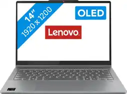 Coolblue Lenovo IdeaPad 5 2-in-1 Copilot+ PC OLED 14Q8X9 Azerty aanbieding