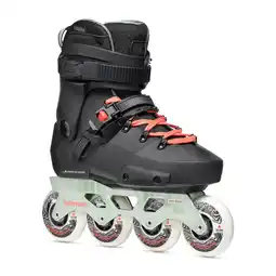 Decathlon Damesrolschaatsen Rollerblade Twister XT aanbieding