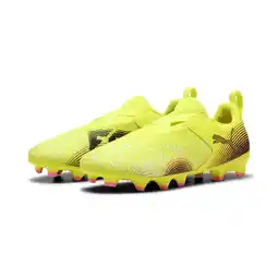 Decathlon FUTURE 8 MATCH LL FG/AG voetbalschoenen voor jongeren PUMA aanbieding