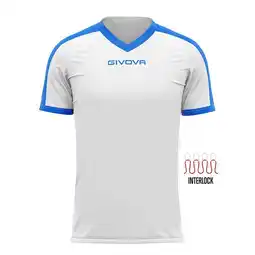 Decathlon Givova Revolution Sport T-shirt - Ultieme Comfort en Prestaties aanbieding
