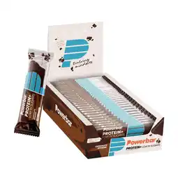 Decathlon Eiwitrepen - Blik Proteïne Plus Reep Met Laag Suikergehalte (30x35g) - Brownie aanbieding