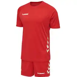 Decathlon Trekkoordsluiting Set Hmlpromo Heren HUMMEL aanbieding