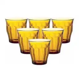 Electro Depot Glas DURALEX Picardie Vermeil – 31 cl aanbieding