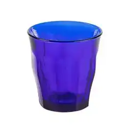 Electro Depot Set van 6 DURALEX Picardie drinkglazen – saffier – 31 cl aanbieding