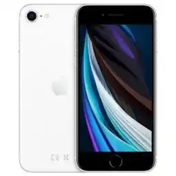 Electro Depot APPLE IPhone SE 2022 64GB WIT - Refurbished grade ECO aanbieding