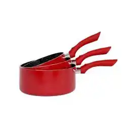 Electro Depot Set van 3 kookpotten – 16, 18 en 20 cm aanbieding