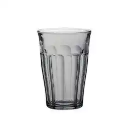Electro Depot Set van 6 DURALEX Picardie drinkglazen – grijs – 36 cl aanbieding