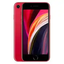 Electro Depot APPLE IPhone SE 2022 64GO Rood - Refurbished grade ECO aanbieding