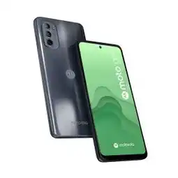 Electro Depot Smartphone MOTOROLA G62 5G 64Gb Grijs aanbieding