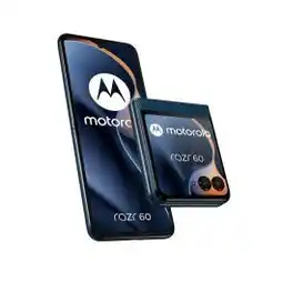 Electro Depot Smartphone MOTOROLA RAZR60 8/256Gb zwart aanbieding