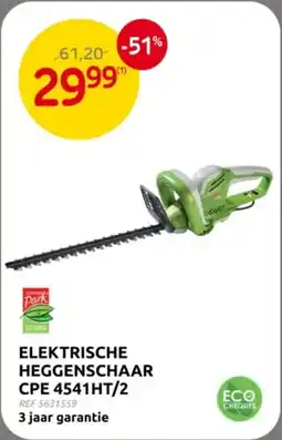 Brico Elektrische heggenschaar CPE 4541HT/2 aanbieding