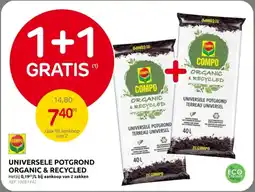 Brico Universele potgrond organic & recycled aanbieding