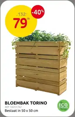 Brico Bloembak torino aanbieding