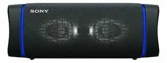 Dreamland Sony luidspreker bluetooth SRS-XB33 zwart aanbieding