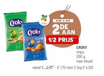 Croky Chips