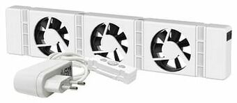 GAMMA SpeedComfort radiatorventilator mono aanbieding
