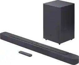 Krëfel Soundbar Bar 2.1 Deep Bass - 2.1 kanalen aanbieding