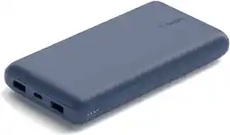 Krëfel BOOST↑CHARGE 20.000 mAh powerbank 15 W - Blauw aanbieding