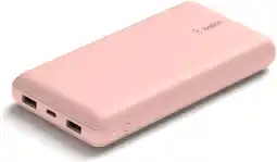 Krëfel BOOST↑CHARGE 20.000 mAh powerbank 15 W - Roségoud aanbieding