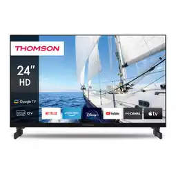 Krëfel LED TV HD 24HG2S14 (2024) - 24 inch aanbieding