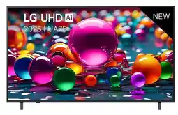 Krëfel LED TV 4K 86UA73006LA (2025) - 86 inch aanbieding