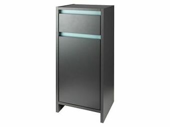 Lidl Livarno Home Badkamerkast, 32 x 80 x 28 cm aanbieding