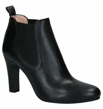 Torfs Via Limone Zwarte Enkellaarzen aanbieding