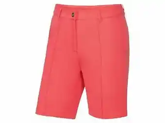Lidl CRIVIT® Golfshort en golfrok (40, short/koraal) aanbieding