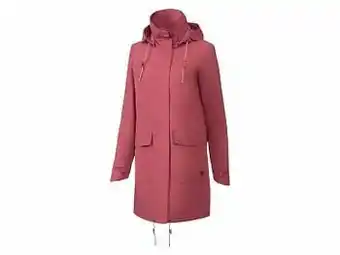 CRIVIT® Wandeljas (36, rood)
