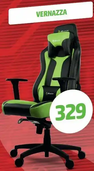 Gaming chair vernazza