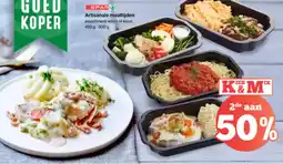 Spar Artisanale maaltijden aanbieding
