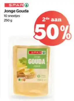 Spar SPAR Jonge Gouda aanbieding