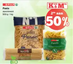 Spar SPAR Pasta aanbieding