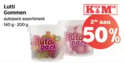 Spar Lutti Gommen aanbieding