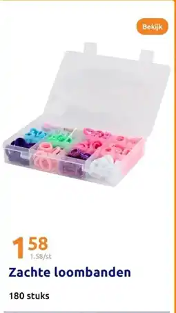 Action Zachte loombanden aanbieding