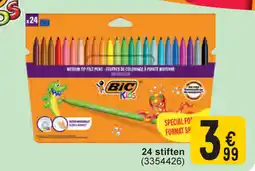 Cora 24 stiften aanbieding