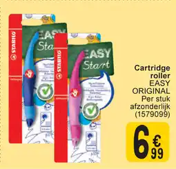 Cora Cartridge roller aanbieding