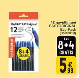 Cora 12 navullingen aanbieding