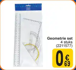 Cora Geometrie set aanbieding