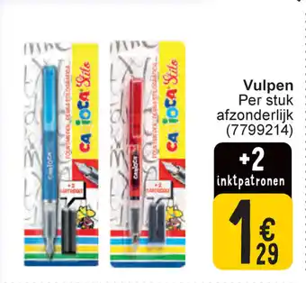 Cora Vulpen aanbieding