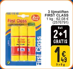 Cora 3 lijmstiften first class aanbieding