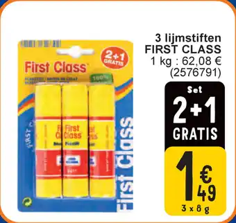 Cora 3 lijmstiften first class aanbieding