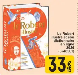 Cora Le Robert illustré et son dictionnaire en ligne 2026 aanbieding