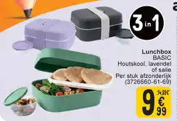 Cora Lunchbox aanbieding