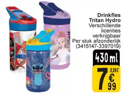 Cora Drinkfles Tritan Hydro Verschillende aanbieding