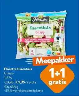 OKay Florette Essentials Crispy aanbieding