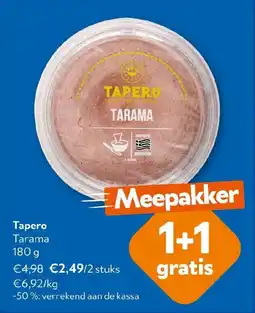 OKay Tapero Tarama aanbieding