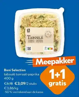 OKay Boni Selection aanbieding
