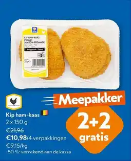 OKay Kip ham-kaas aanbieding